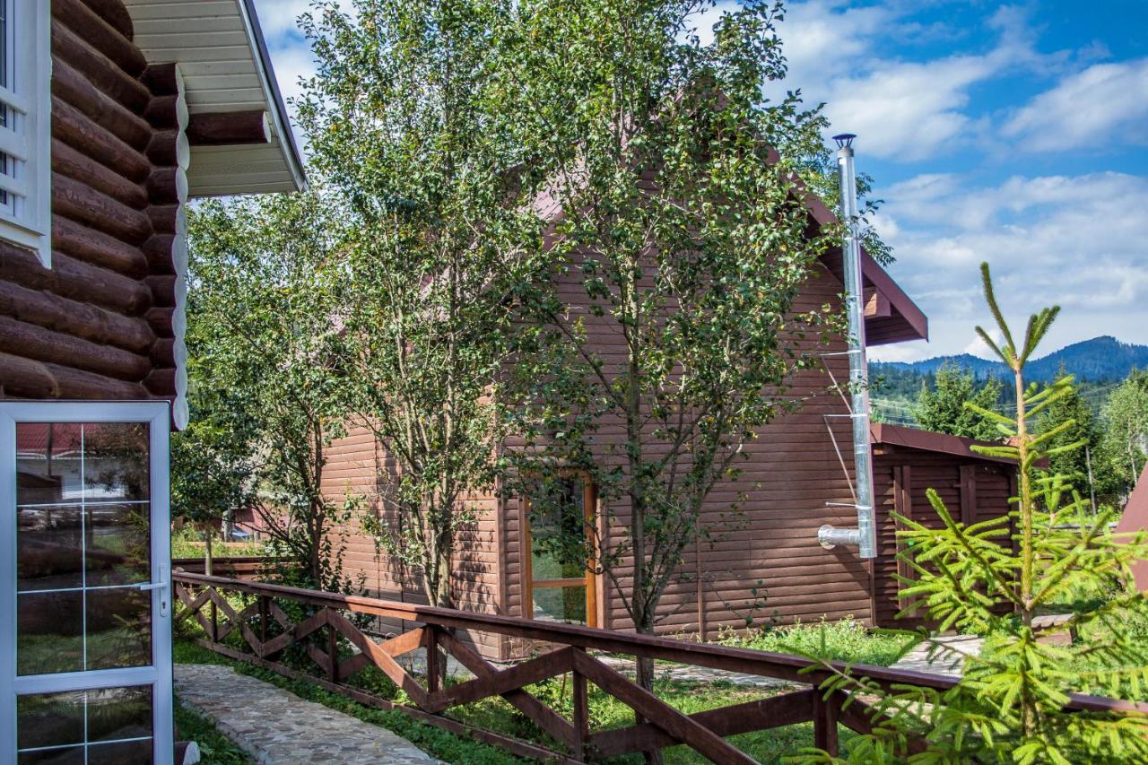 Greenwood Tukhlya Ngoại thất bức ảnh