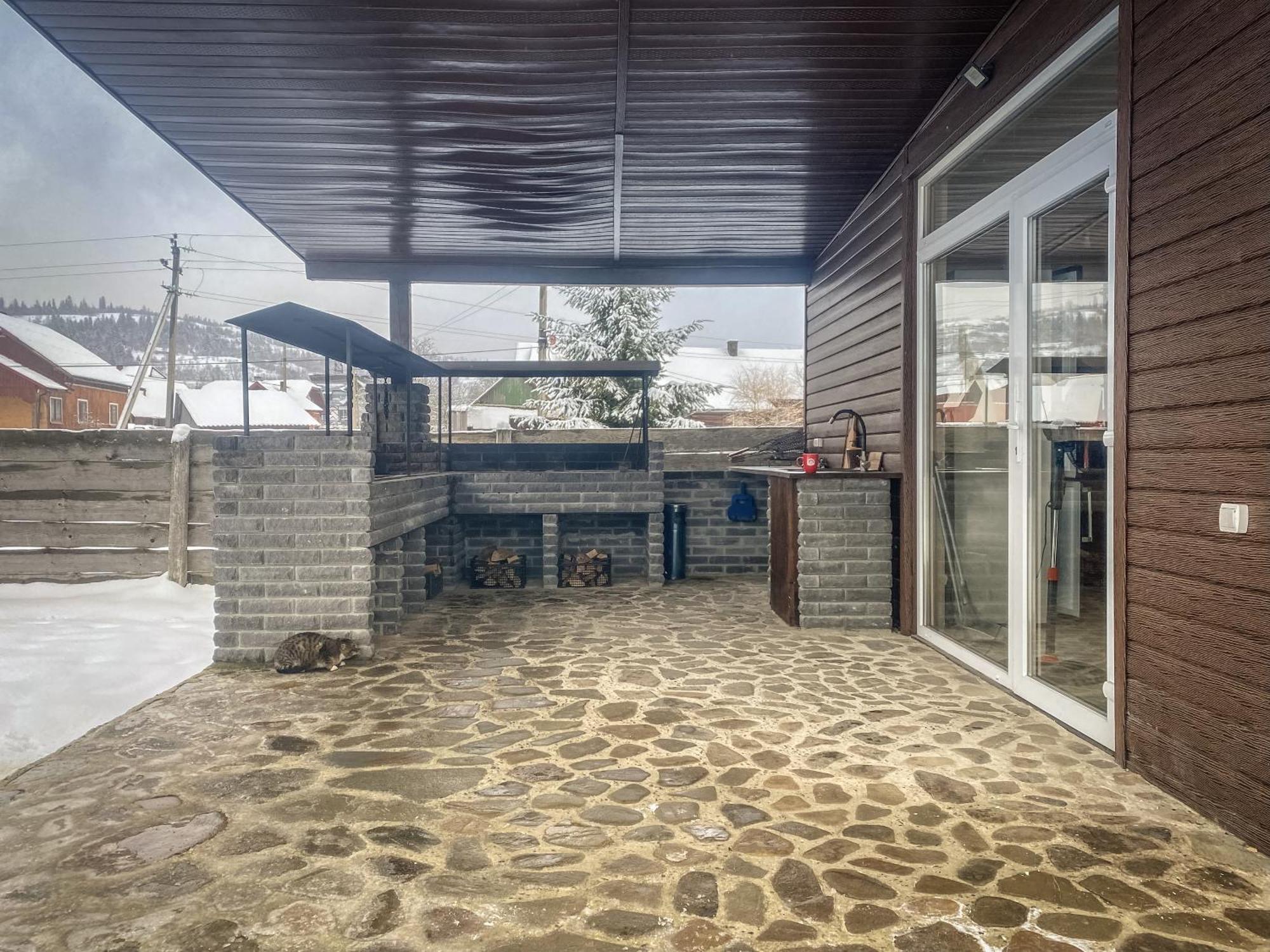 Greenwood Tukhlya Ngoại thất bức ảnh